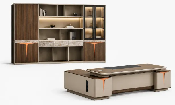 Prestige Executive Desk