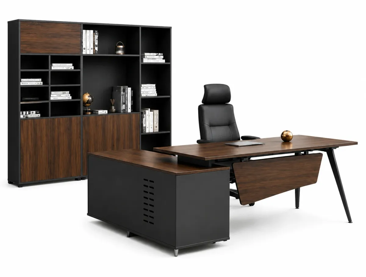 Le mobilier qui affirme votre leadership