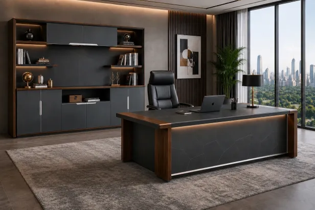 Executive Desk