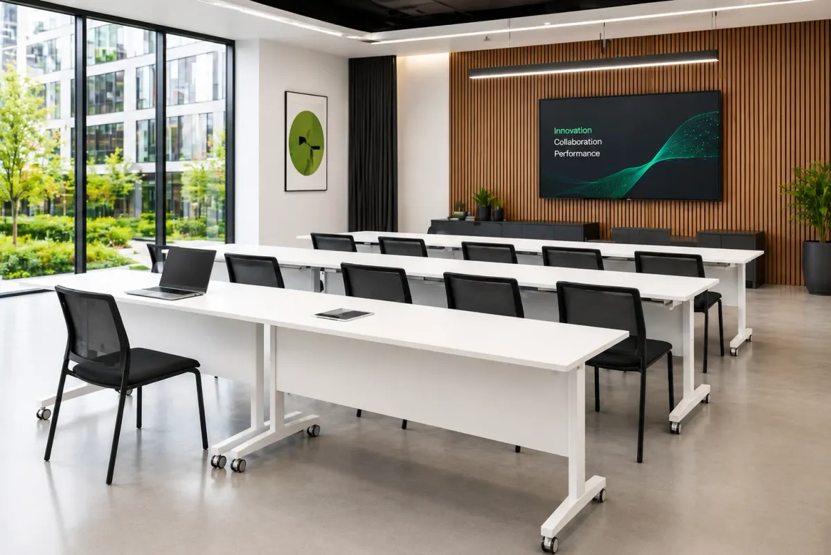 Table de Formation Modulaire Mobile