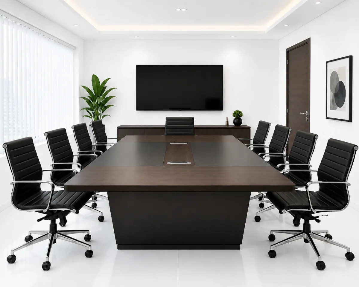 Table de Réunion Exécutive