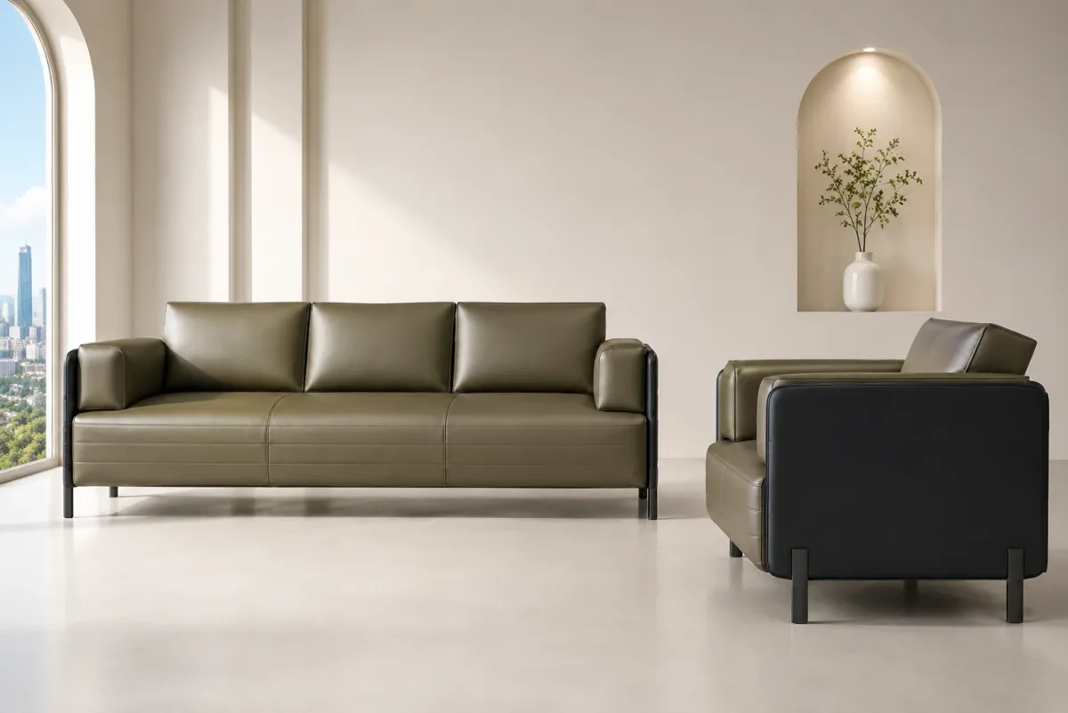SR007 Bekleme Salonu