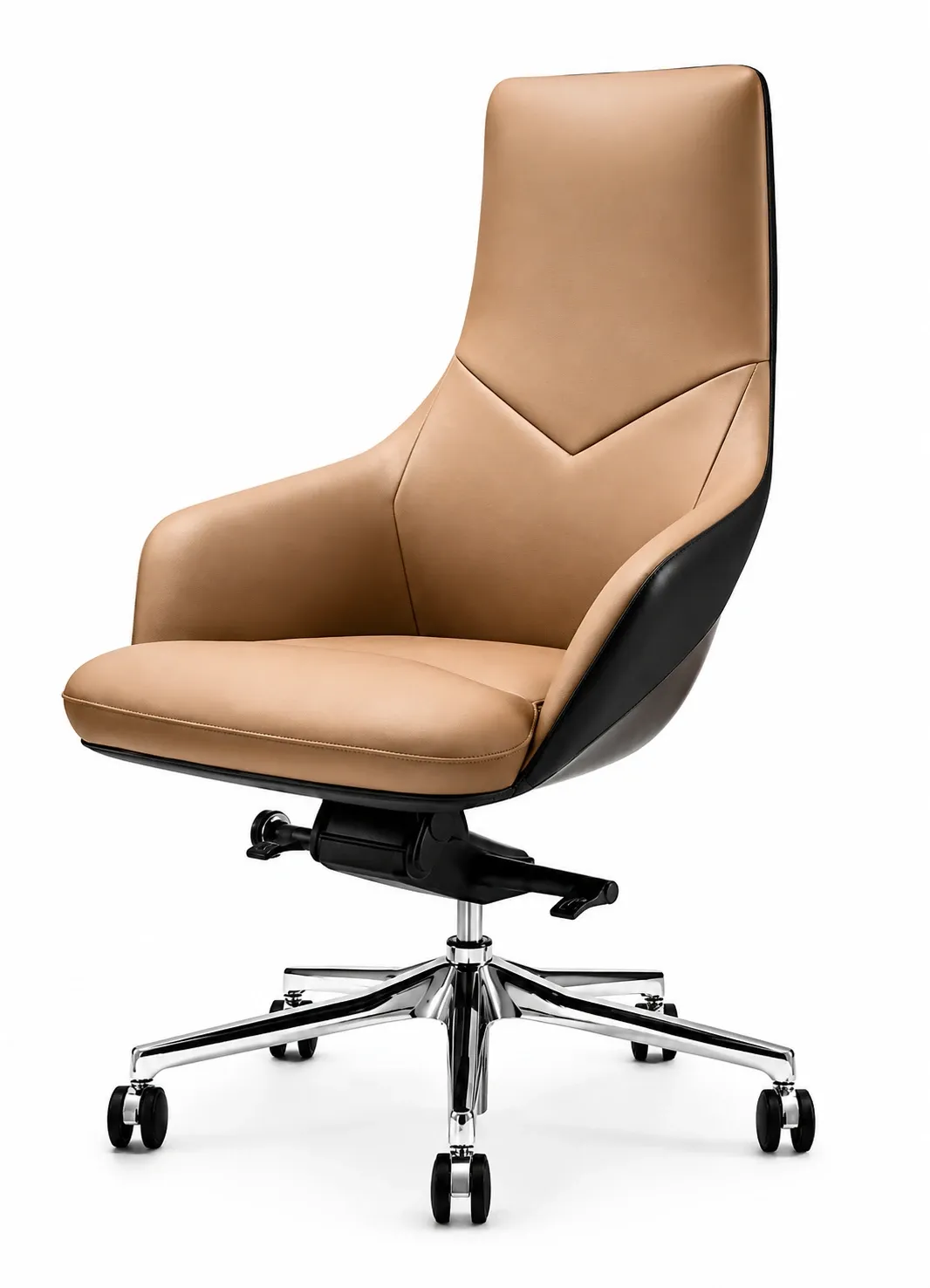 Le fauteuil qui donne du caractère à votre bureau