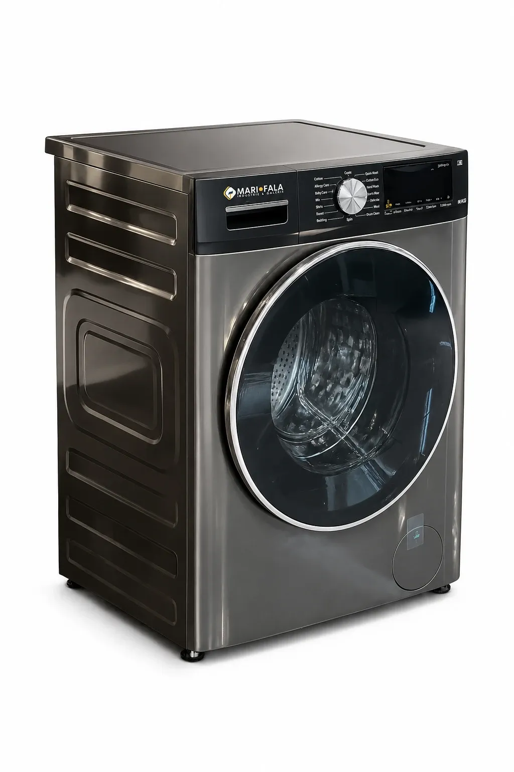 10 KG Family Washer-Dryer