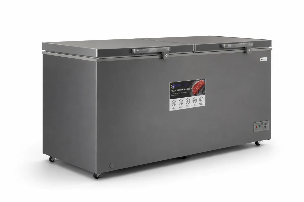 500L Chest Freezer