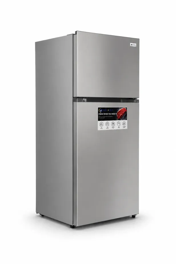 515 L Double Door Refrigerator