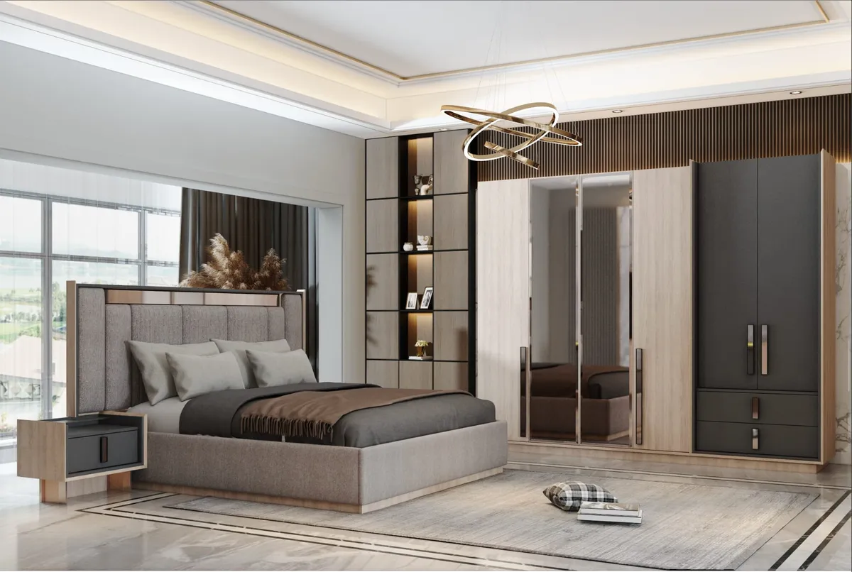 Oaklyn Bedroom