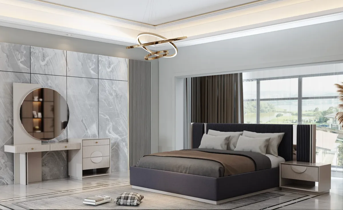 Luna Bedroom
