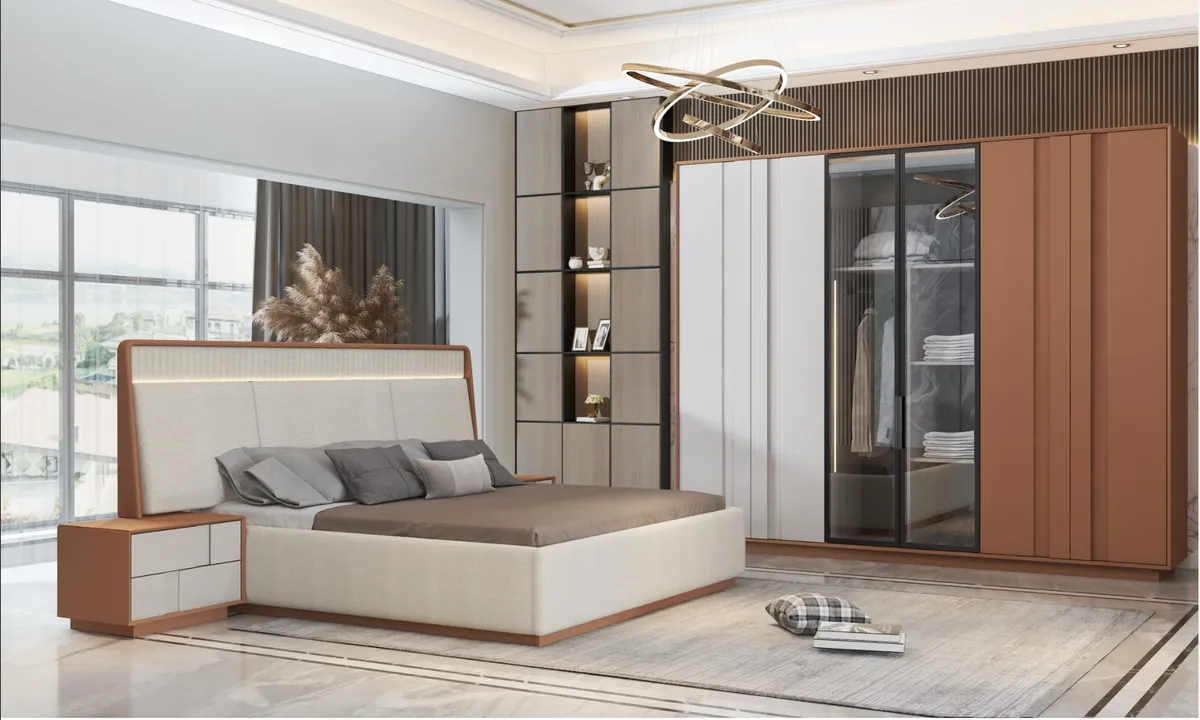 Chambre Douce