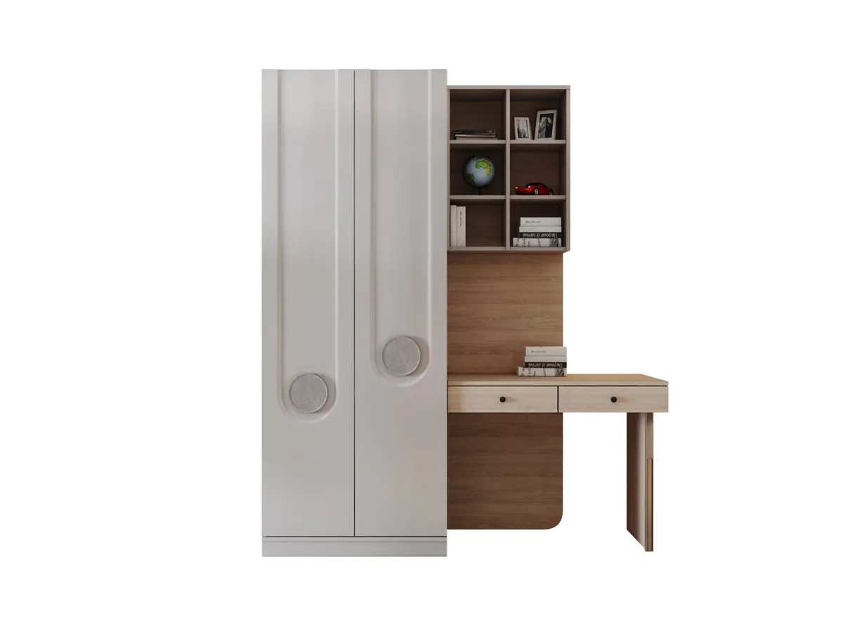 Clair Bedroom