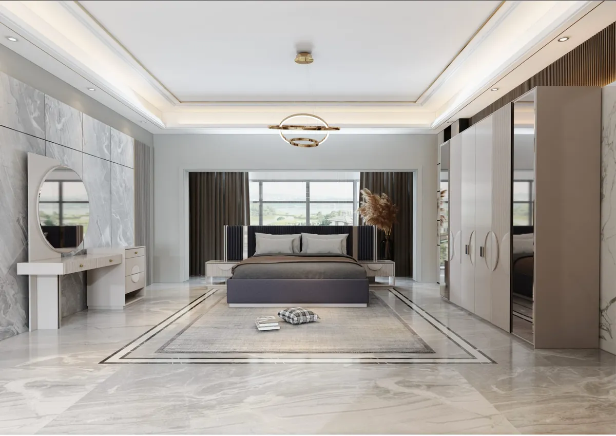 Luna Bedroom — 2