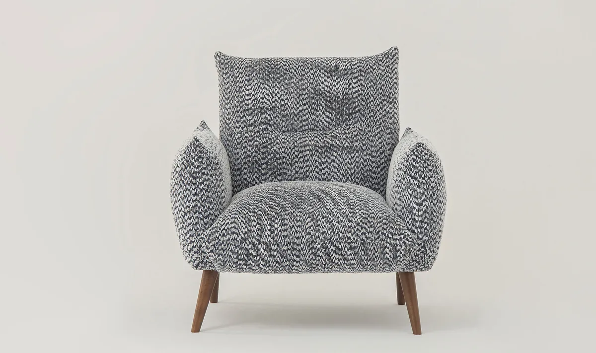 Solène Armchair and Sofa — 2