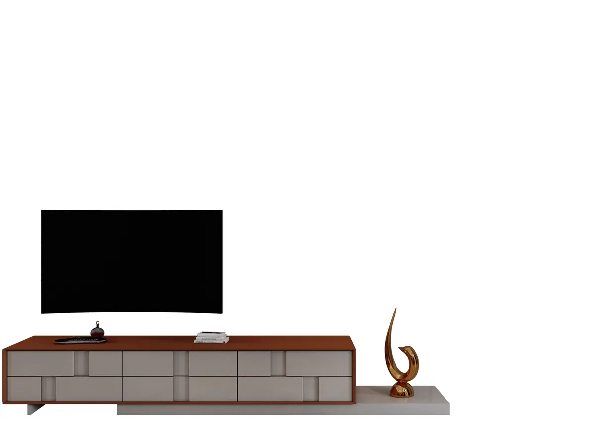 Banc TV Douce — 3