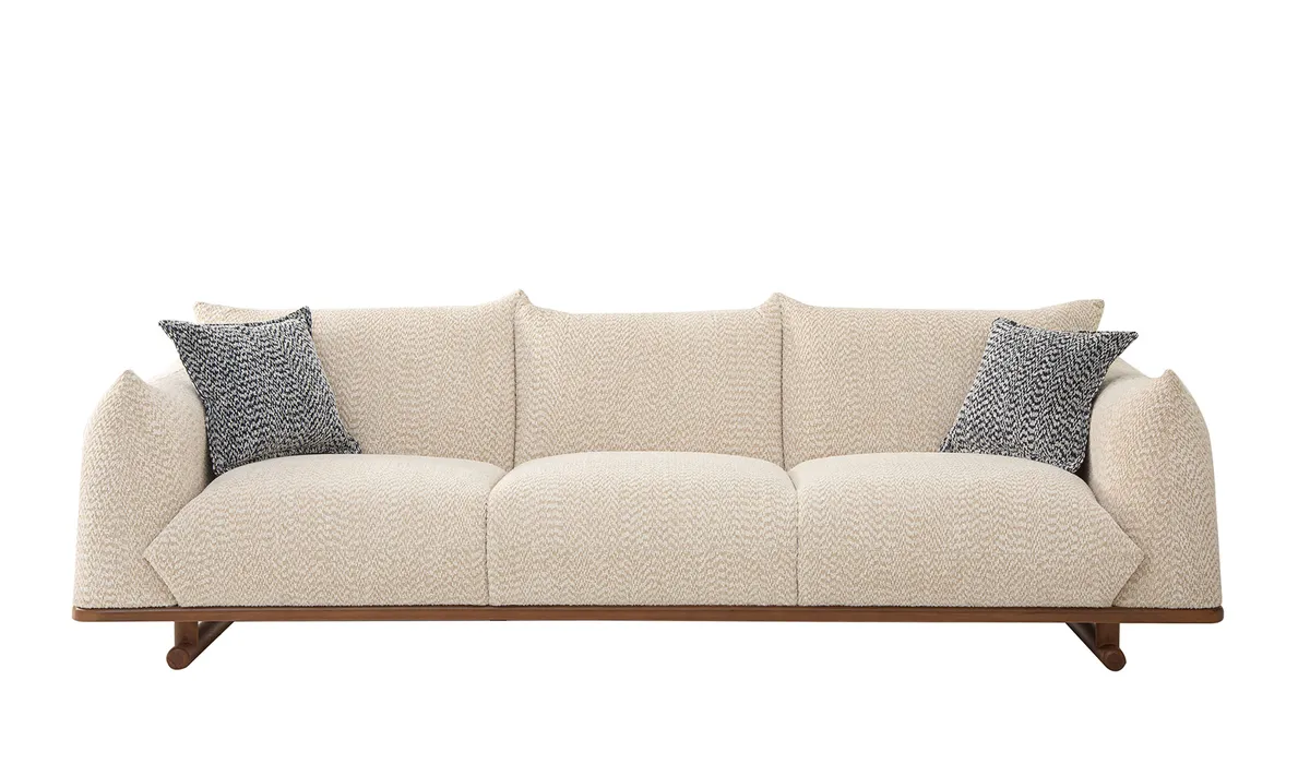 Solène Armchair and Sofa — 5
