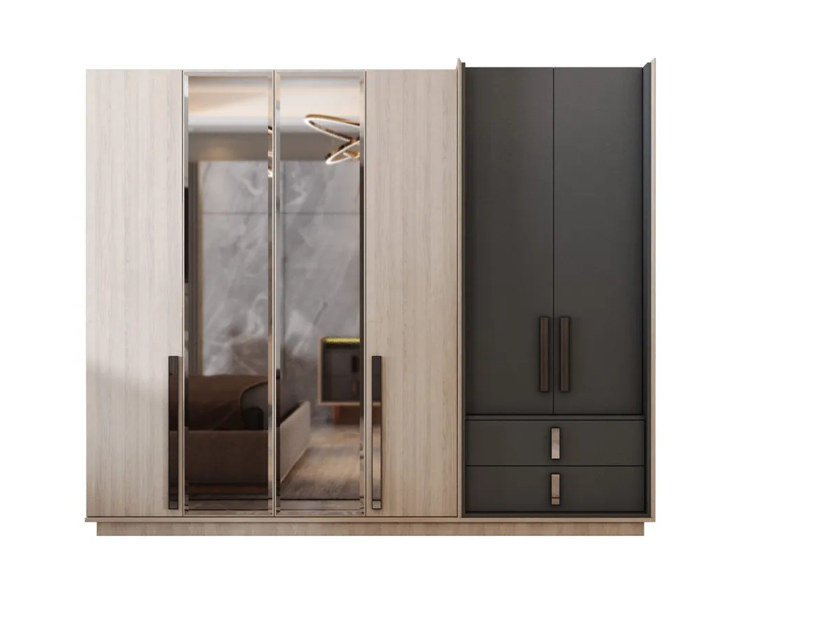 Oaklyn Bedroom — 5