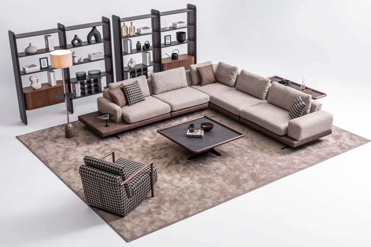 Evanna Sofa — 5
