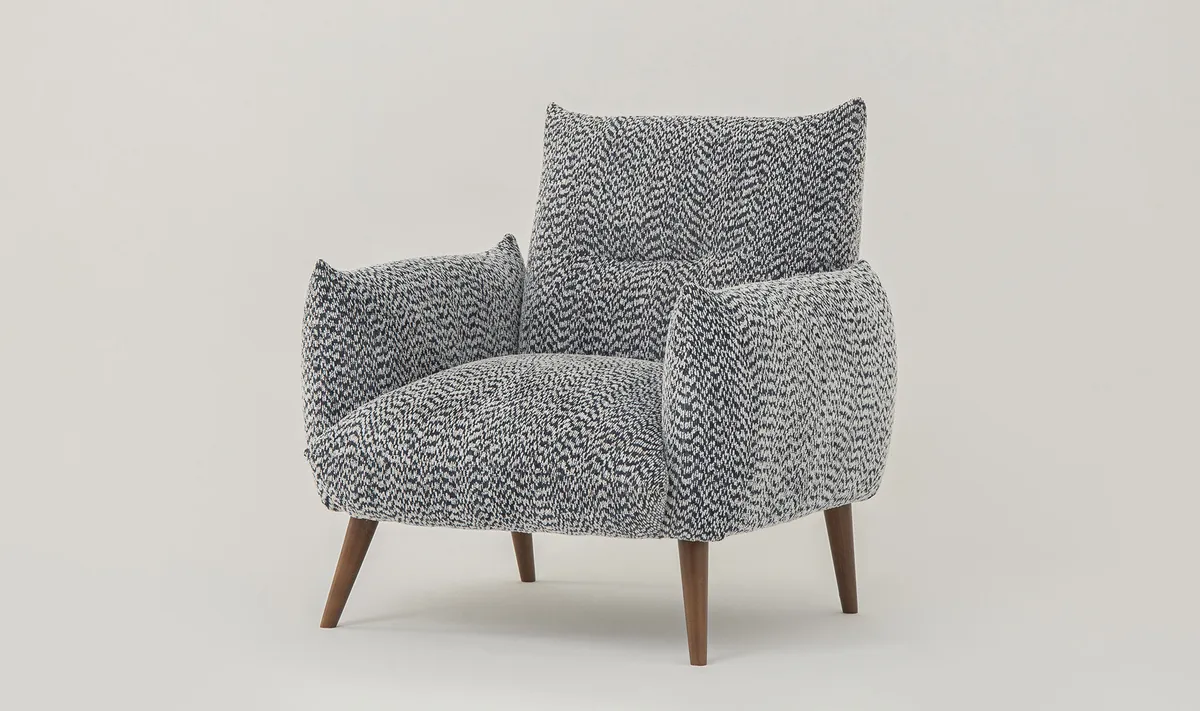 Solène Armchair and Sofa — 7