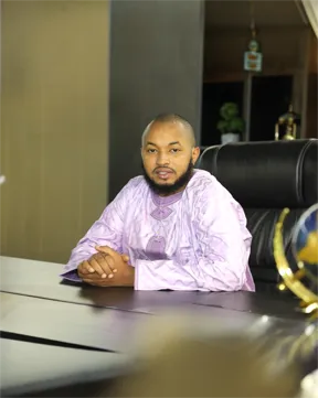 Alpha Ibrahima Diallo — Deputy General Manager of Marifala