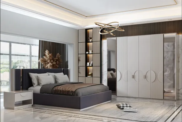 Luna Bedroom