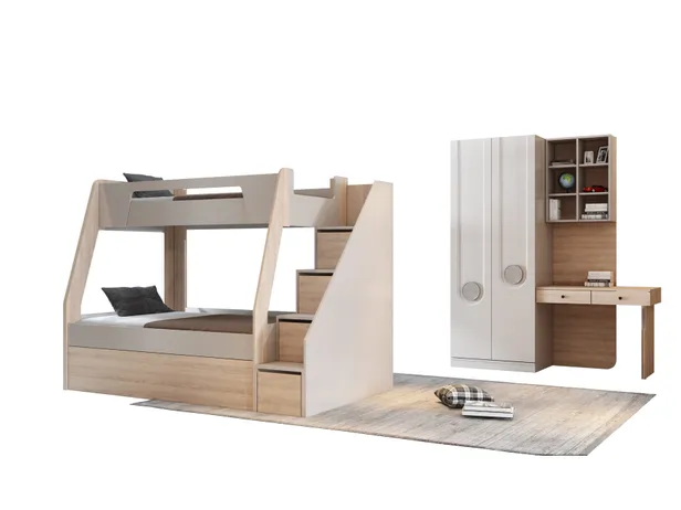 Clair Bedroom
