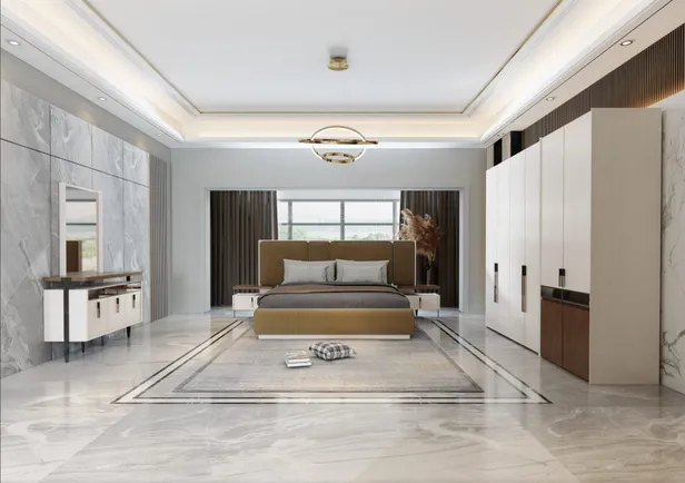 Calrion Bedroom