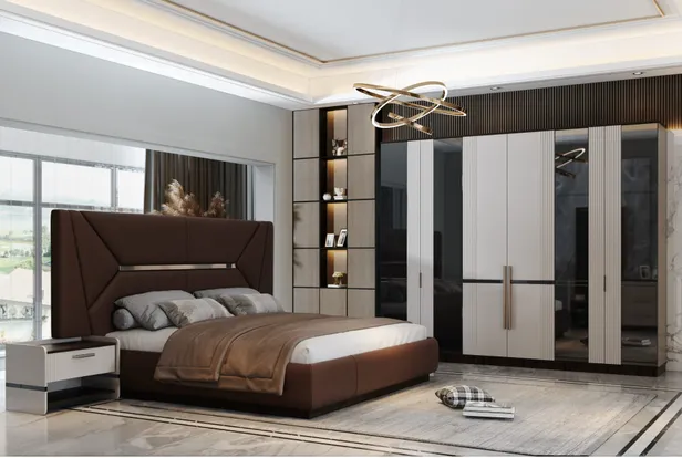 Ambre Bedroom