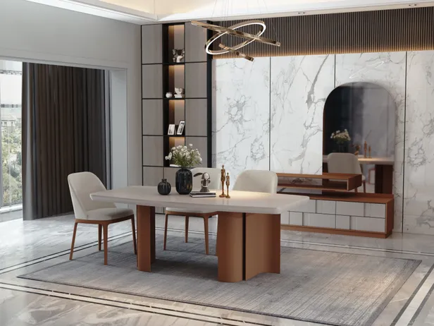 Douce TV Bench