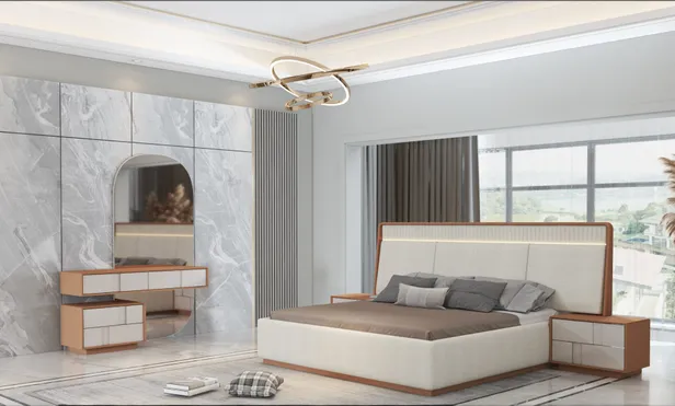 Gentle Bedroom