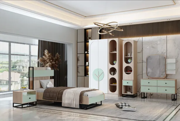 Sprout Bedroom
