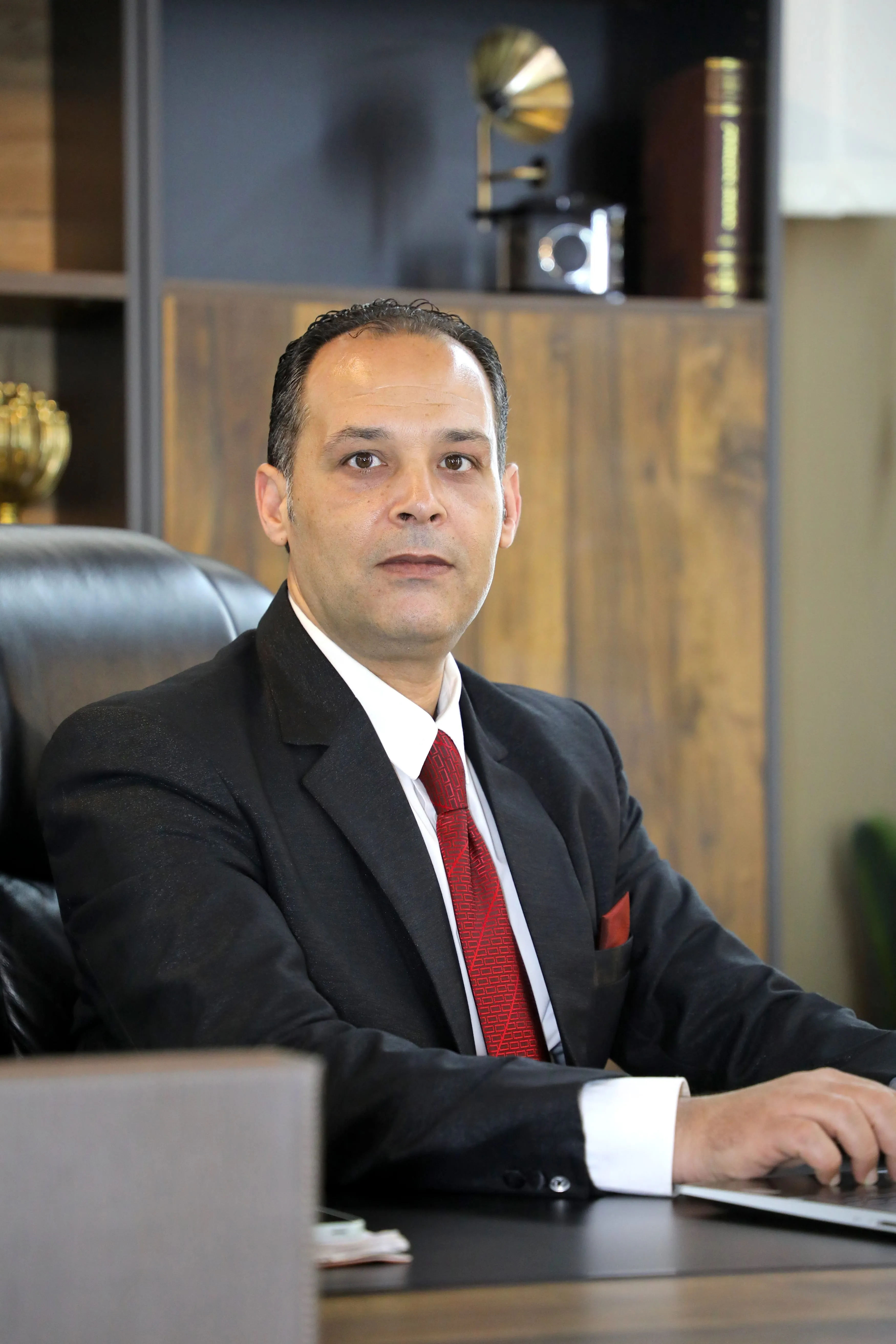 Hitchem Hedhli — Sales Director at Marifala